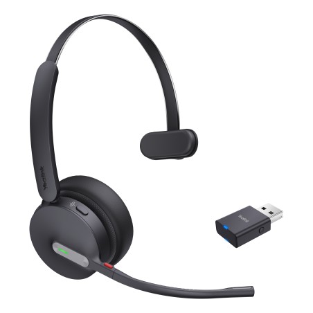 Yealink WH64 Hybrid Mono UC - Headset